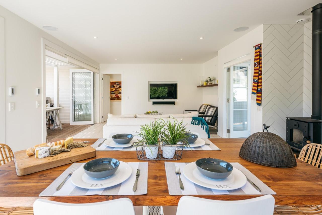 Moa Magic - Oneroa Holiday Home Bagian luar foto