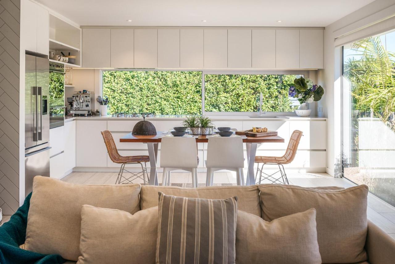 Moa Magic - Oneroa Holiday Home Bagian luar foto