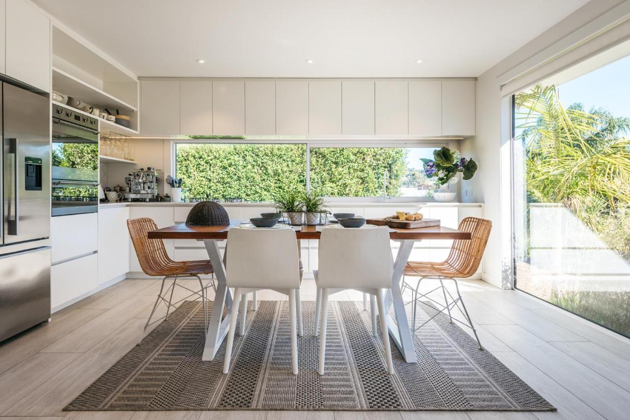 Moa Magic - Oneroa Holiday Home Bagian luar foto