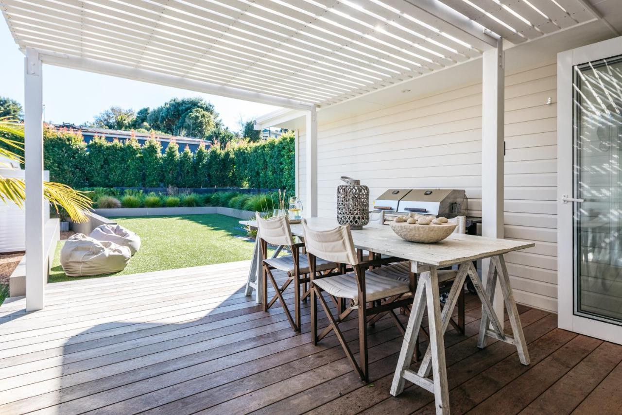 Moa Magic - Oneroa Holiday Home Bagian luar foto